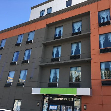 Magna Hotel Jfk Airtrain نيو يورك المظهر الخارجي الصورة