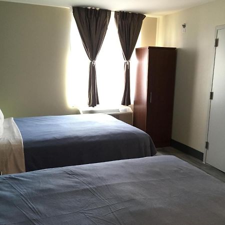 Magna Hotel Jfk Airtrain نيو يورك المظهر الخارجي الصورة