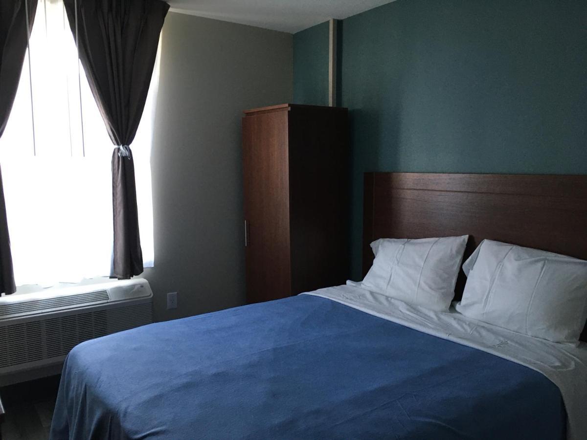 Magna Hotel Jfk Airtrain نيو يورك المظهر الخارجي الصورة