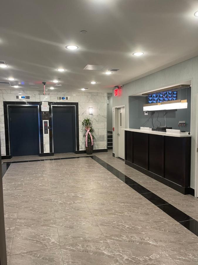 Magna Hotel Jfk Airtrain نيو يورك المظهر الخارجي الصورة