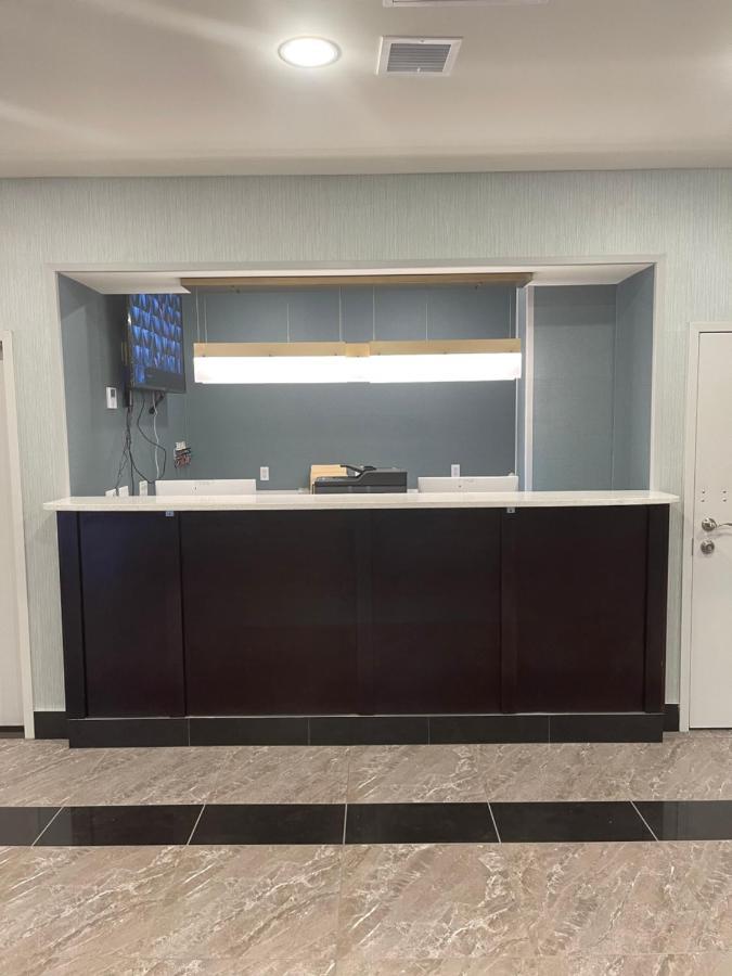 Magna Hotel Jfk Airtrain نيو يورك المظهر الخارجي الصورة