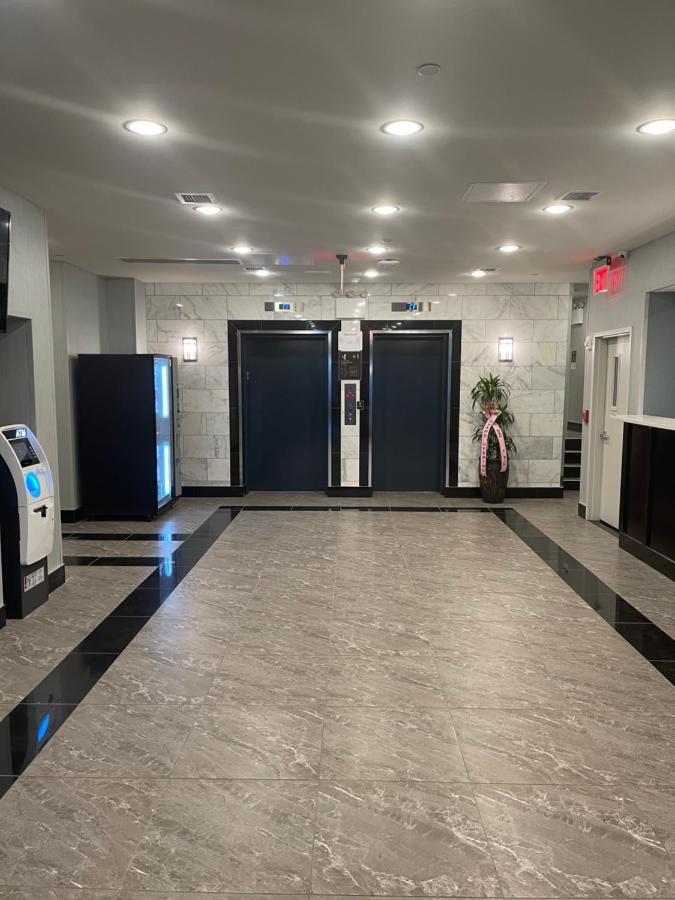 Magna Hotel Jfk Airtrain نيو يورك المظهر الخارجي الصورة