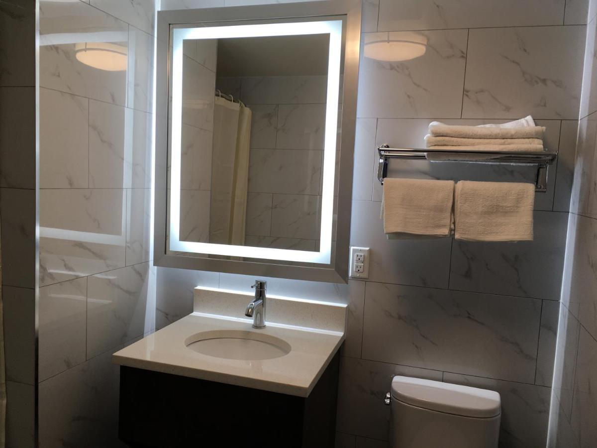 Magna Hotel Jfk Airtrain نيو يورك المظهر الخارجي الصورة
