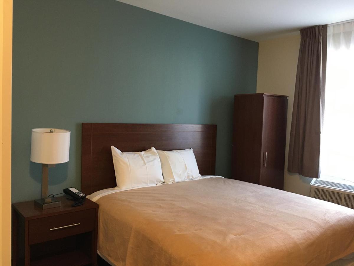 Magna Hotel Jfk Airtrain نيو يورك المظهر الخارجي الصورة