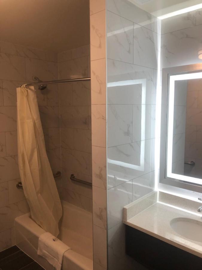 Magna Hotel Jfk Airtrain نيو يورك المظهر الخارجي الصورة